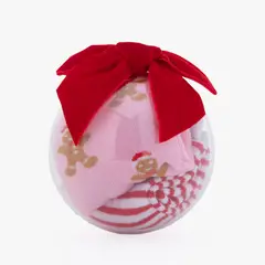 ELEVEN - Pack de 2 Calcetines Algodón Niña Navidad