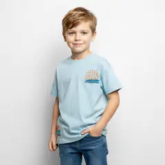 YAMP - Polera Niño Algodón