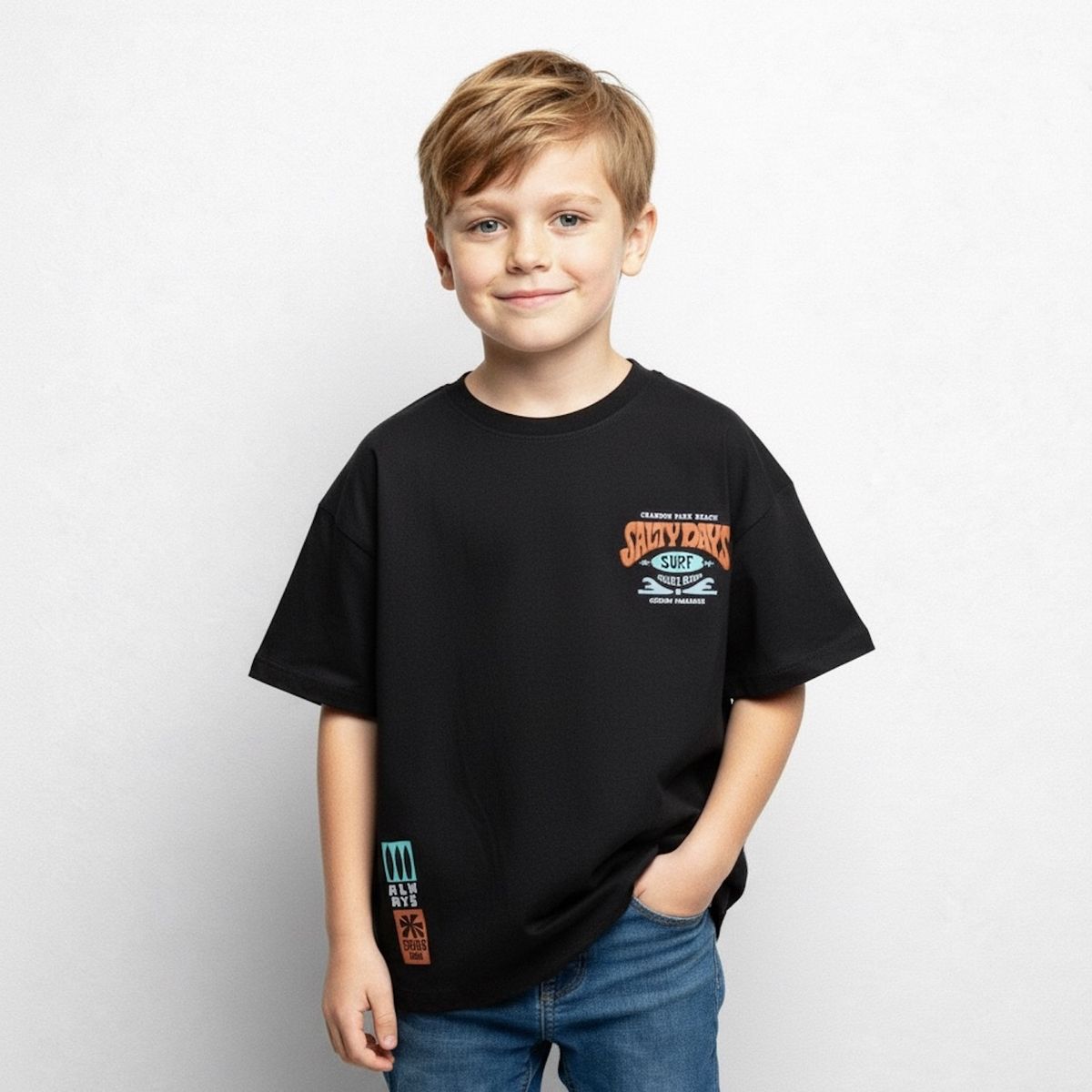YAMP - Polera Niño Algodón Yamp