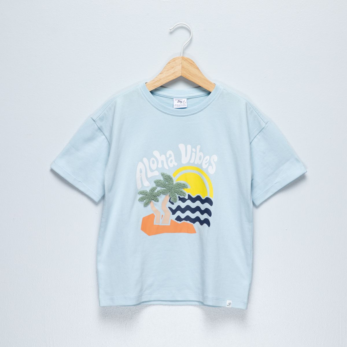 YAMP - Polera Algodón Niño Yamp