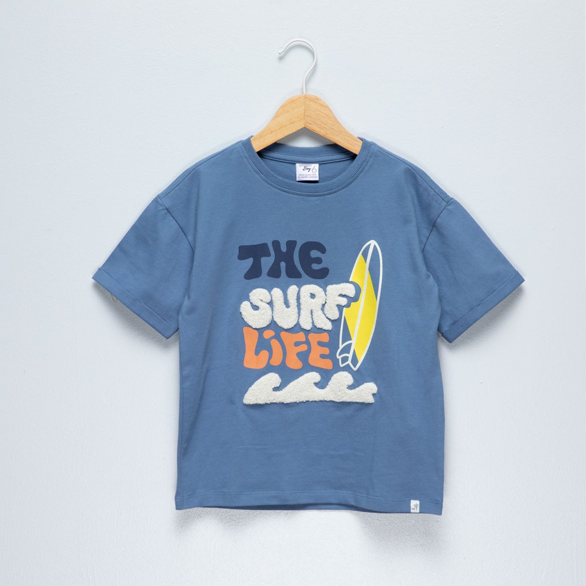 YAMP - Polera Algodón Niño Yamp