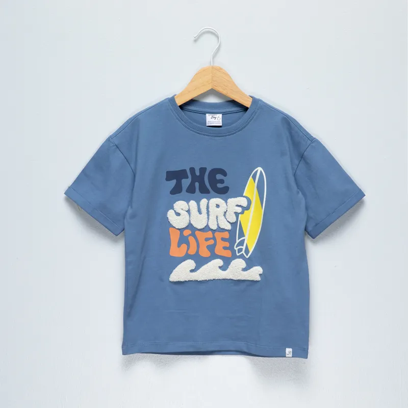 YAMP - Polera Algodón Niño Yamp