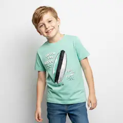 YAMP - Polera Niño Algodón