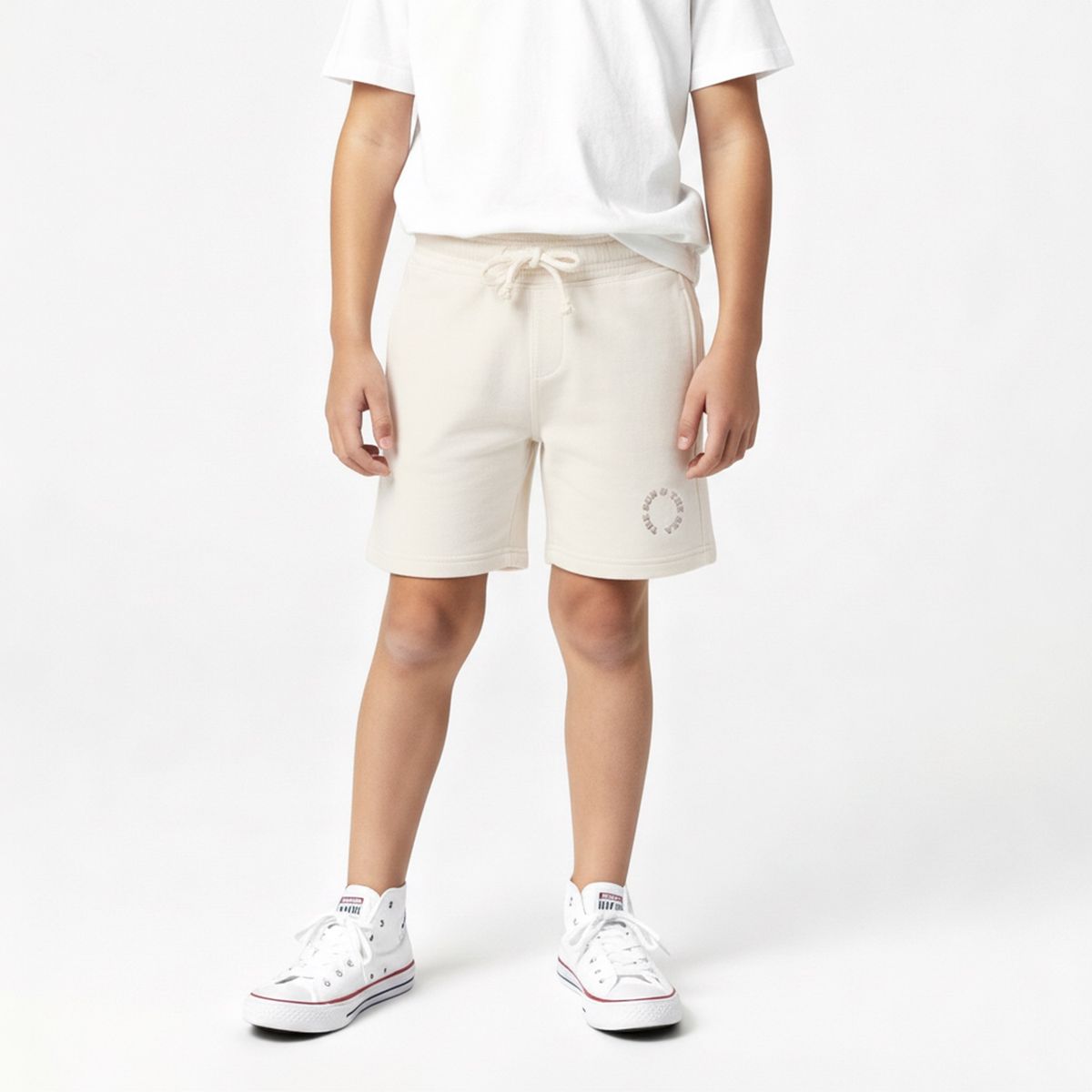 YAMP - Short Niño Algodón Yamp