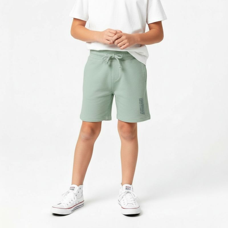 YAMP - Short Niño Algodón Yamp