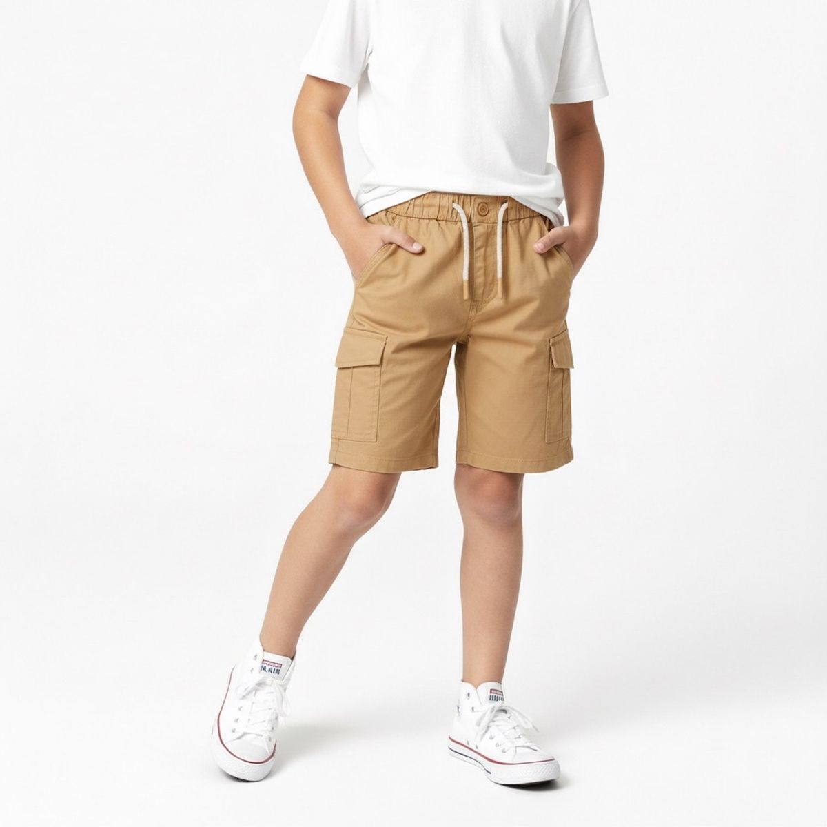 YAMP - Short Niño Algodón Yamp