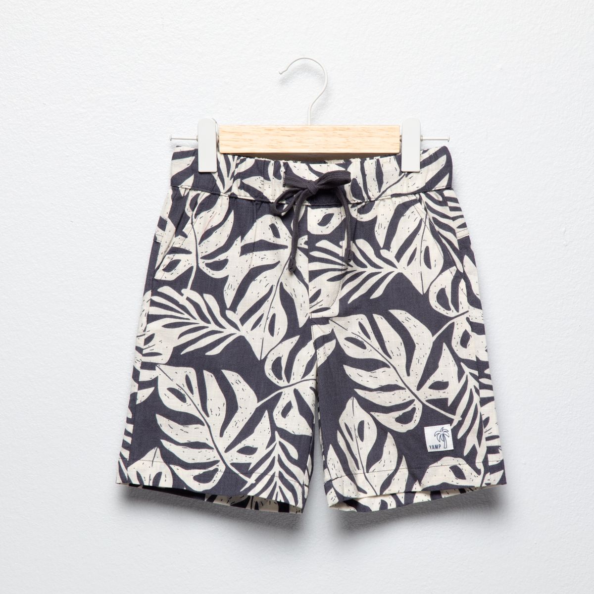 YAMP - Short Niño Algodón Yamp