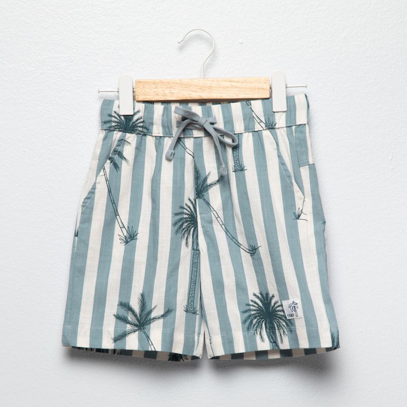 YAMP - Short Niño Algodón Yamp