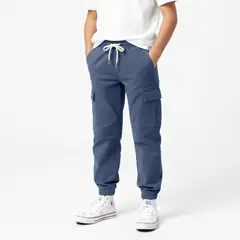 YAMP - Pantalón Niño Algodón