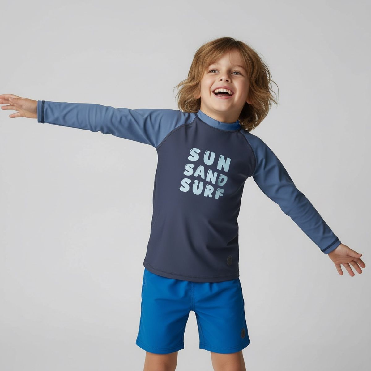 YAMP - Polera UV Niño Yamp