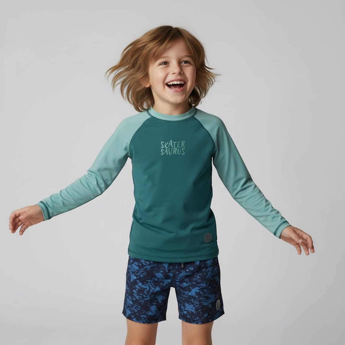 YAMP - Polera UV Niño Yamp