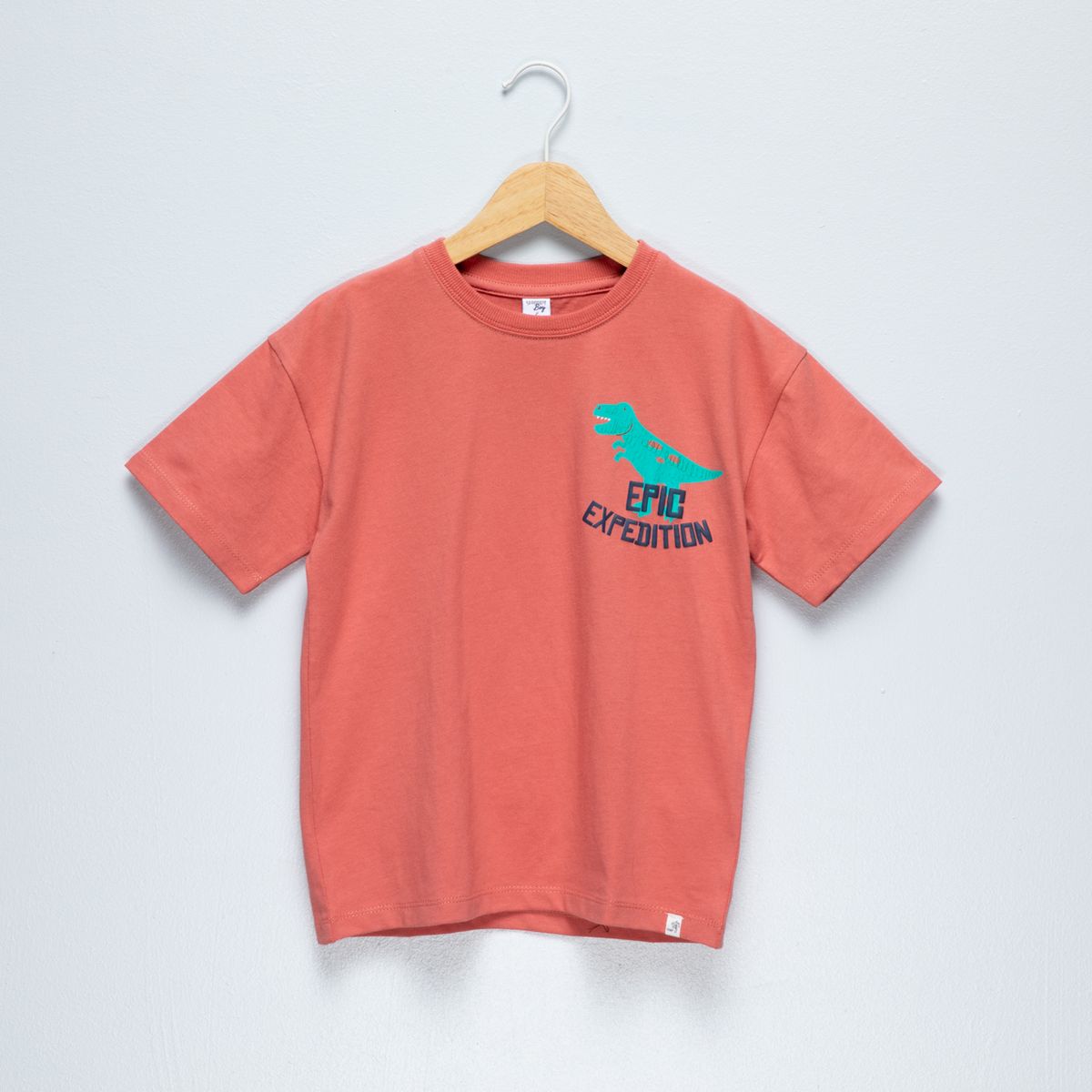 YAMP - Polera Niño Algodón Yamp