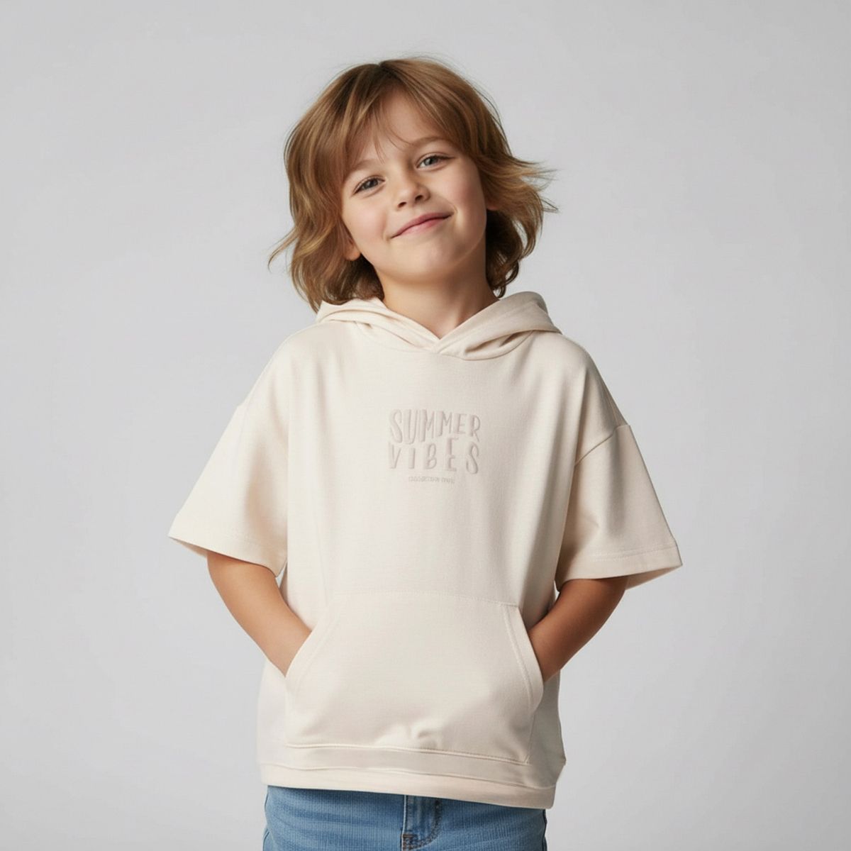 YAMP - Polera Niño Algodón Yamp