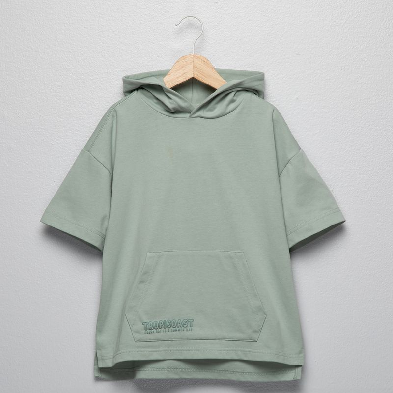 YAMP - Polera Niño Algodón Yamp