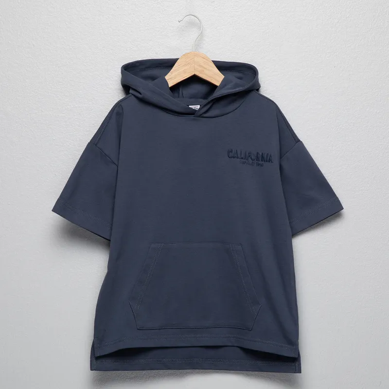 YAMP - Polera Niño Algodón Yamp