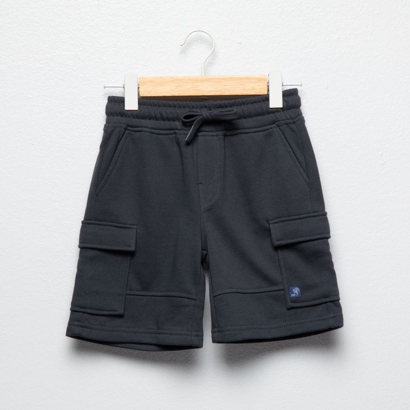 YAMP - Short Niño Polialgodón Yamp