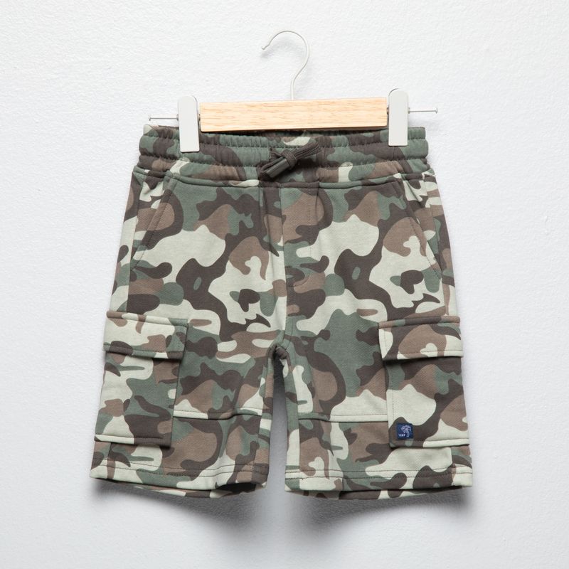 YAMP - Short Niño Polialgodón Yamp