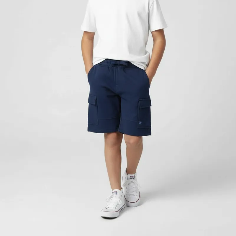 YAMP - Short Niño Polialgodón Yamp