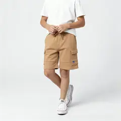 YAMP - Short Niño Polialgodón