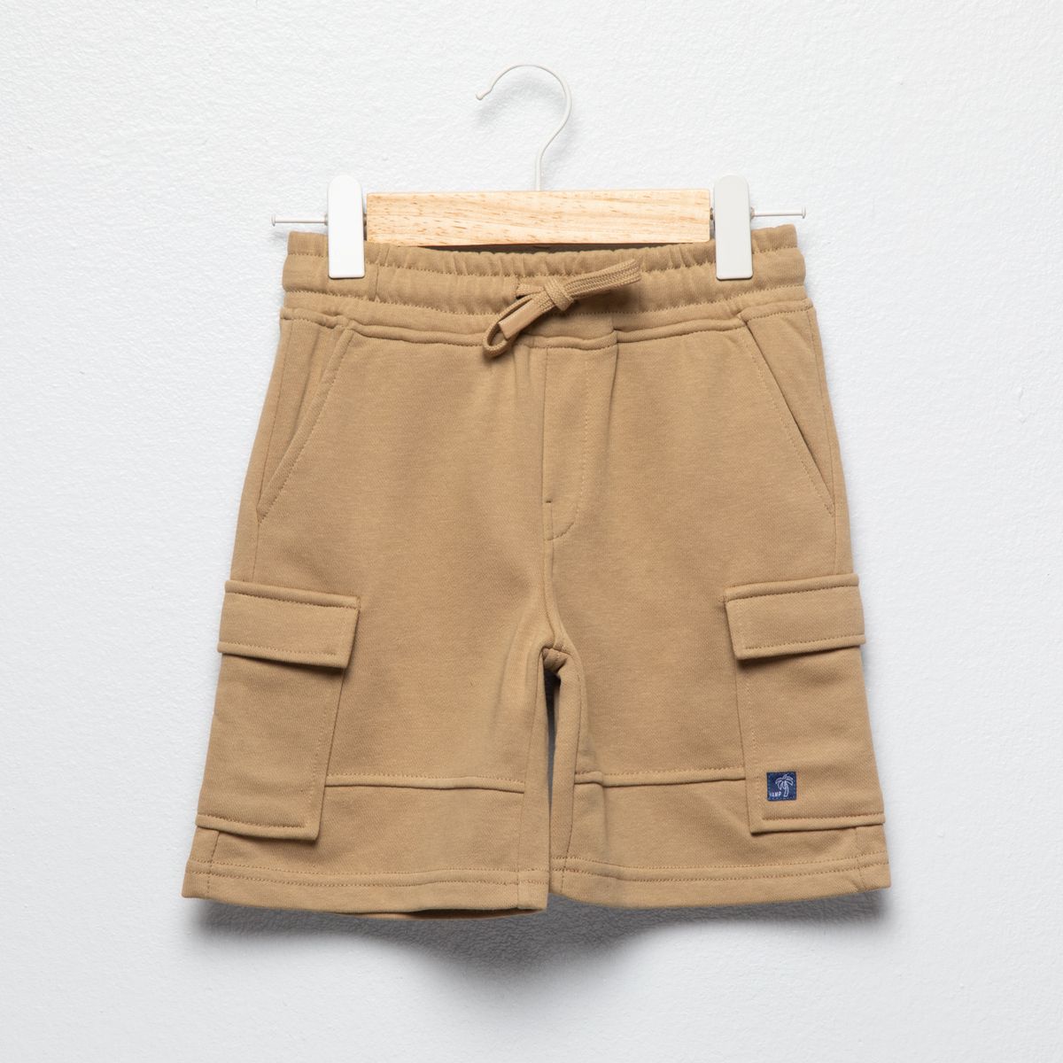 YAMP - Short Niño Polialgodón Yamp