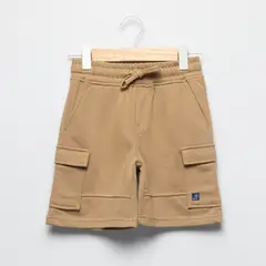 YAMP - Short Niño Polialgodón