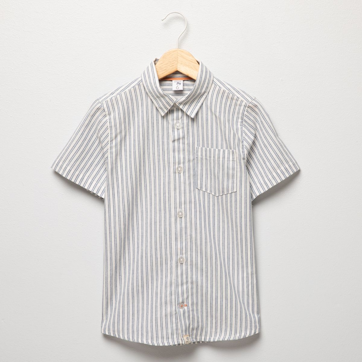 YAMP - Camisa Niño Algodón Yamp