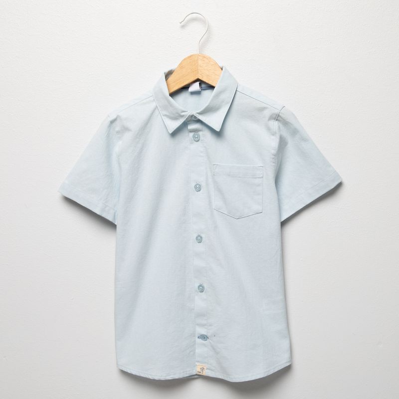 YAMP - Camisa Niño Algodón Yamp