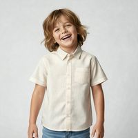 Camisa Niño Algodón