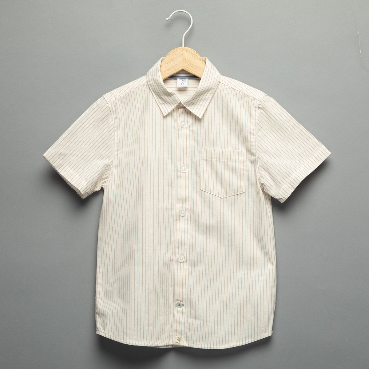 YAMP - Camisa Niño Algodón Yamp