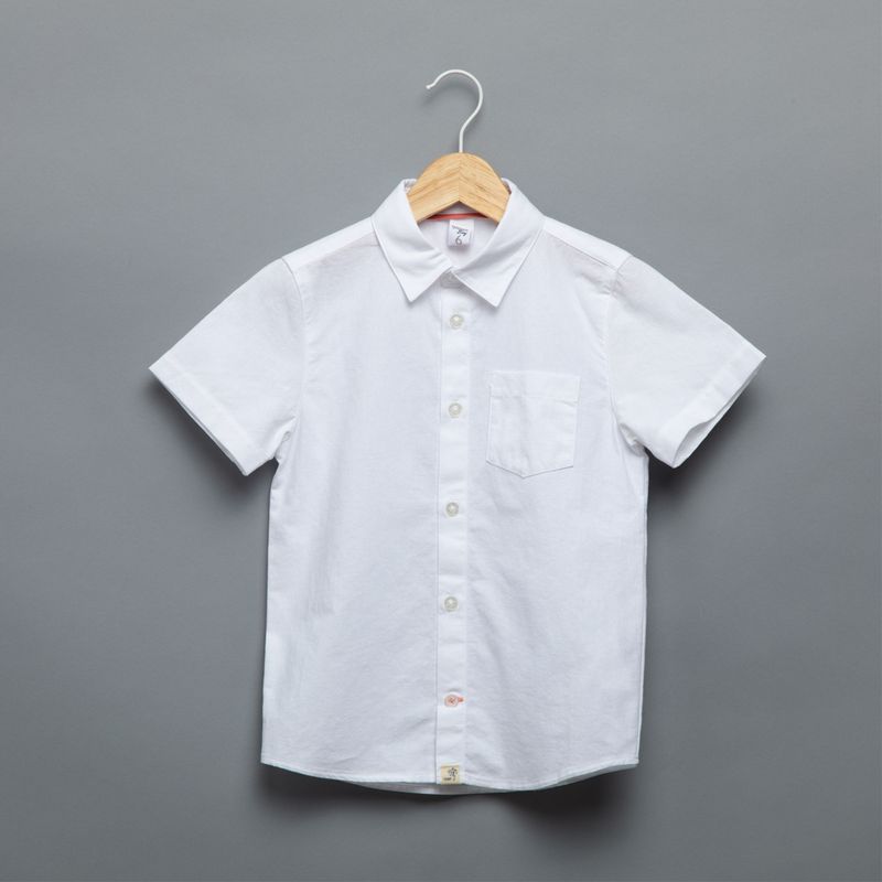 YAMP - Camisa Niño Algodón Yamp