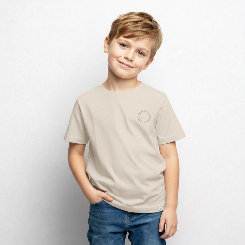YAMP - Polera Algodón Niño Yamp