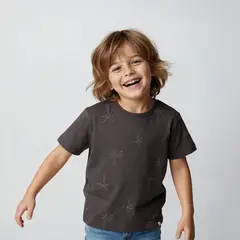 YAMP - Polera Algodón Niño