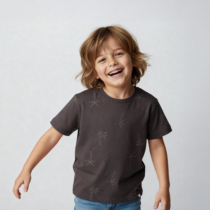 YAMP - Polera Algodón Niño Yamp