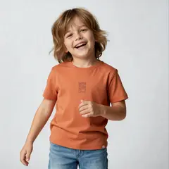 YAMP - Polera Algodón Niño