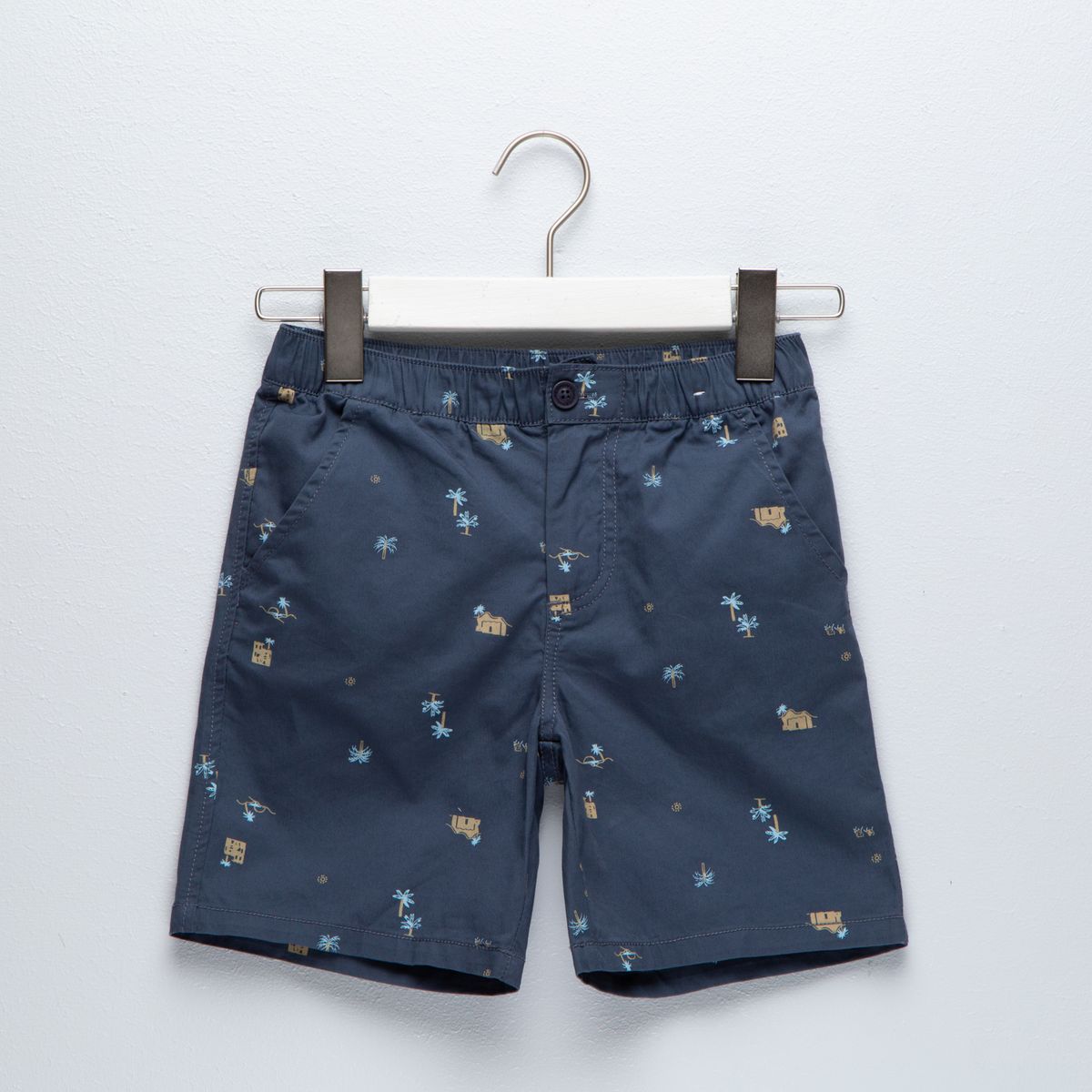 YAMP - Short Niño Algodón Yamp