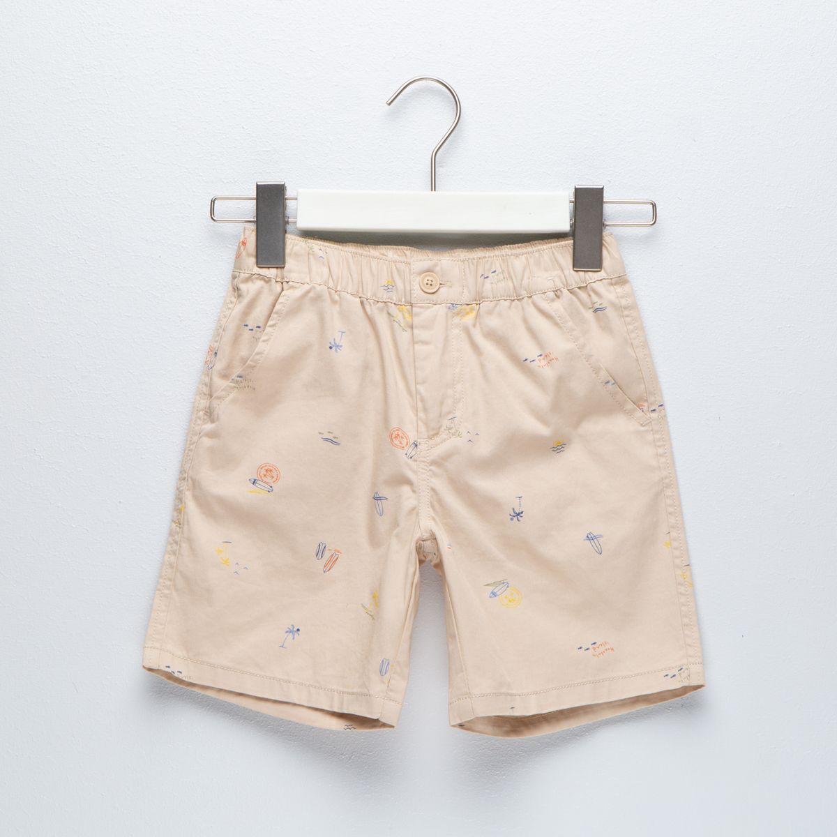 YAMP - Short Niño Algodón Yamp