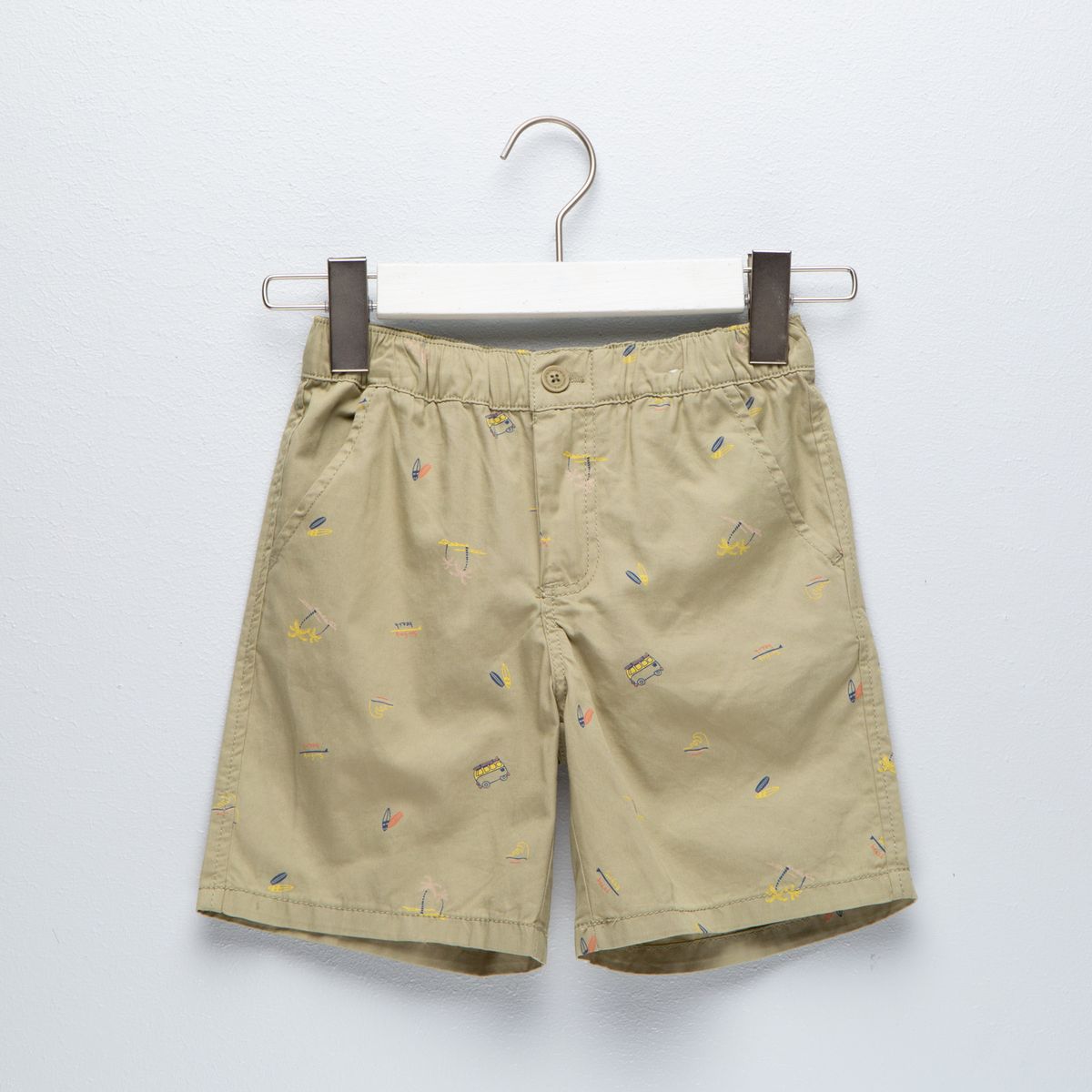 YAMP - Short Niño Algodón Yamp