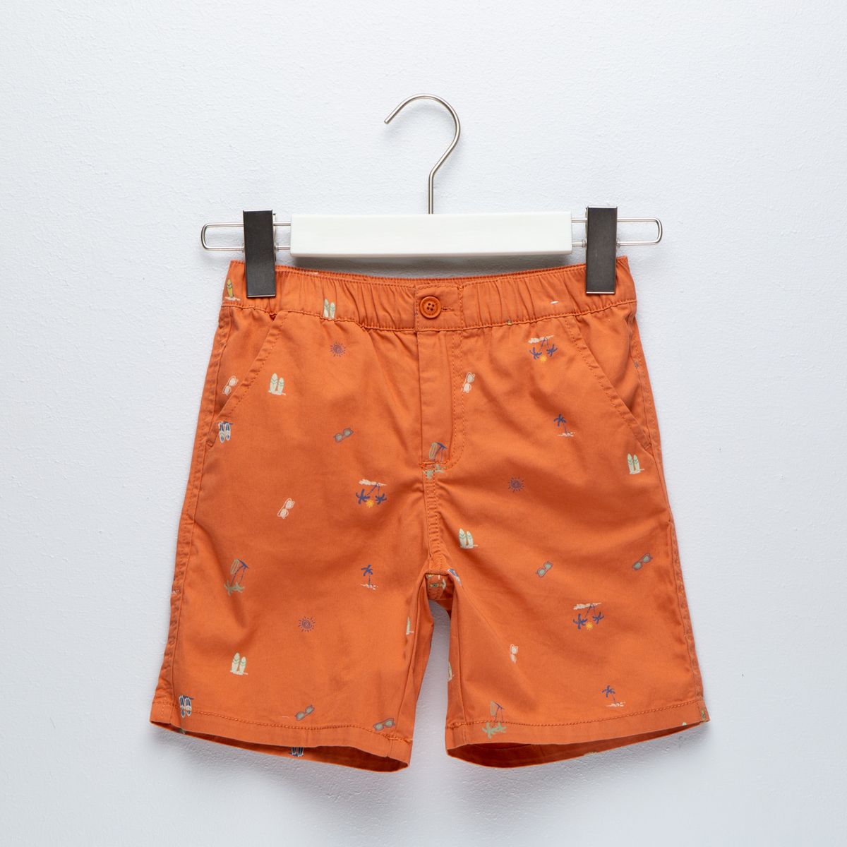YAMP - Short Niño Algodón Yamp