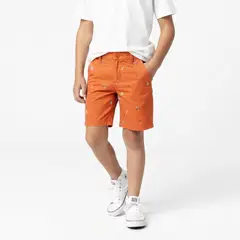 YAMP - Short Niño Algodón