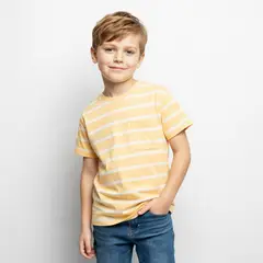 YAMP - Polera Niño Algodón