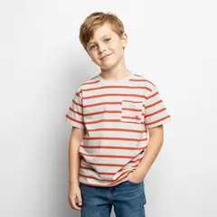 YAMP - Polera Niño Algodón