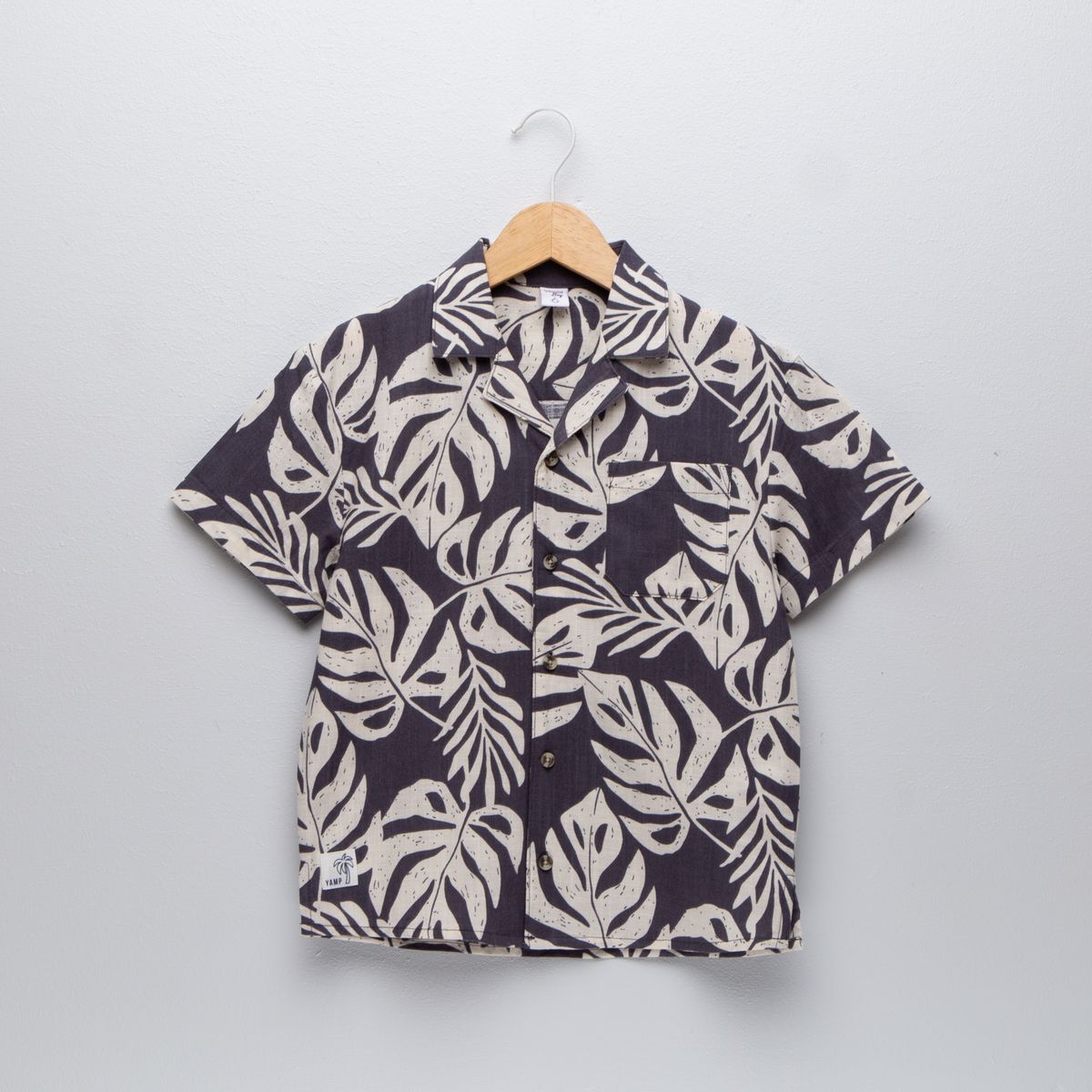 YAMP - Camisa Niño Algodón Yamp