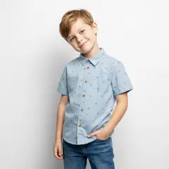 YAMP - Camisa Niño Algodón