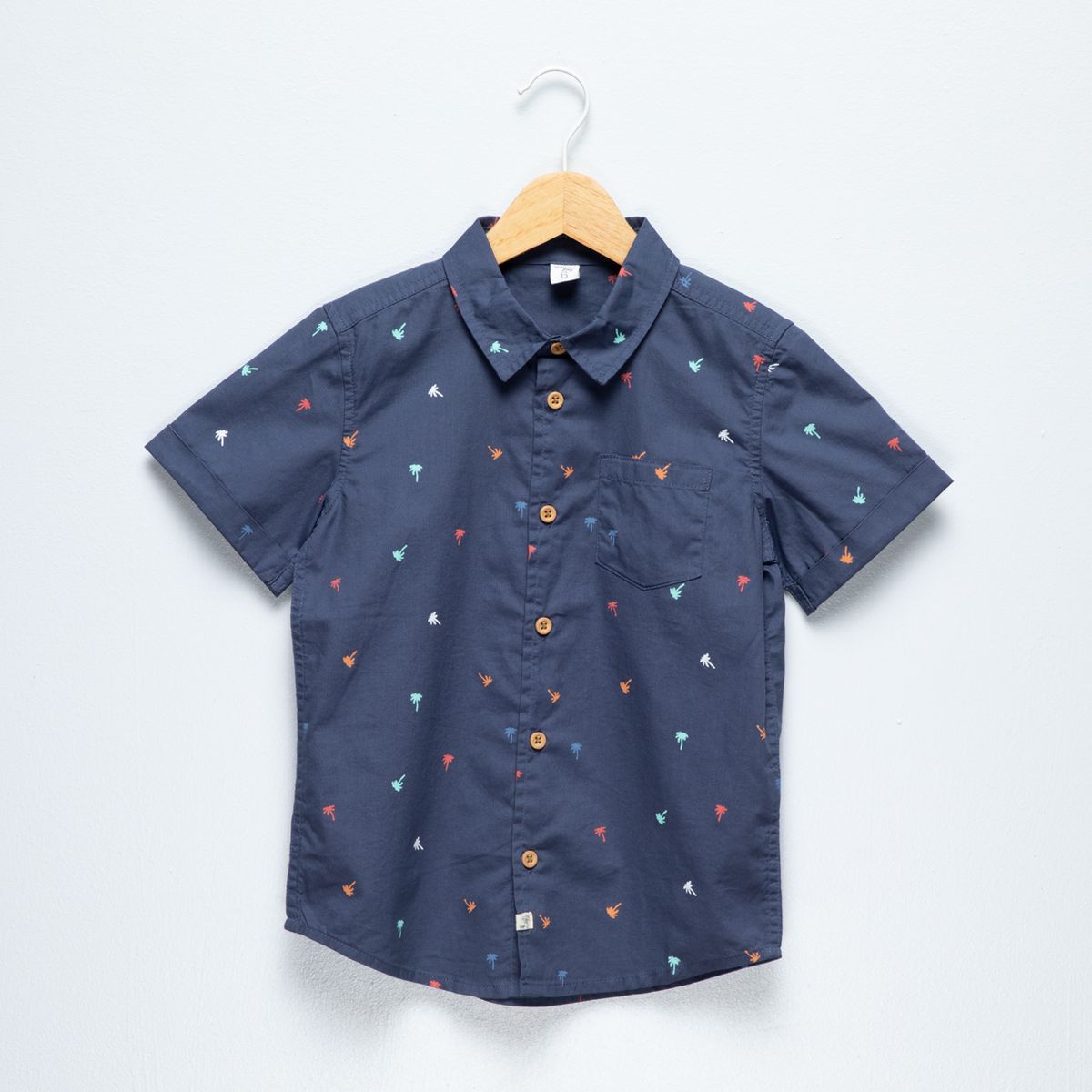 YAMP - Camisa Niño Algodón Yamp