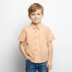 YAMP - Camisa Niño Algodón