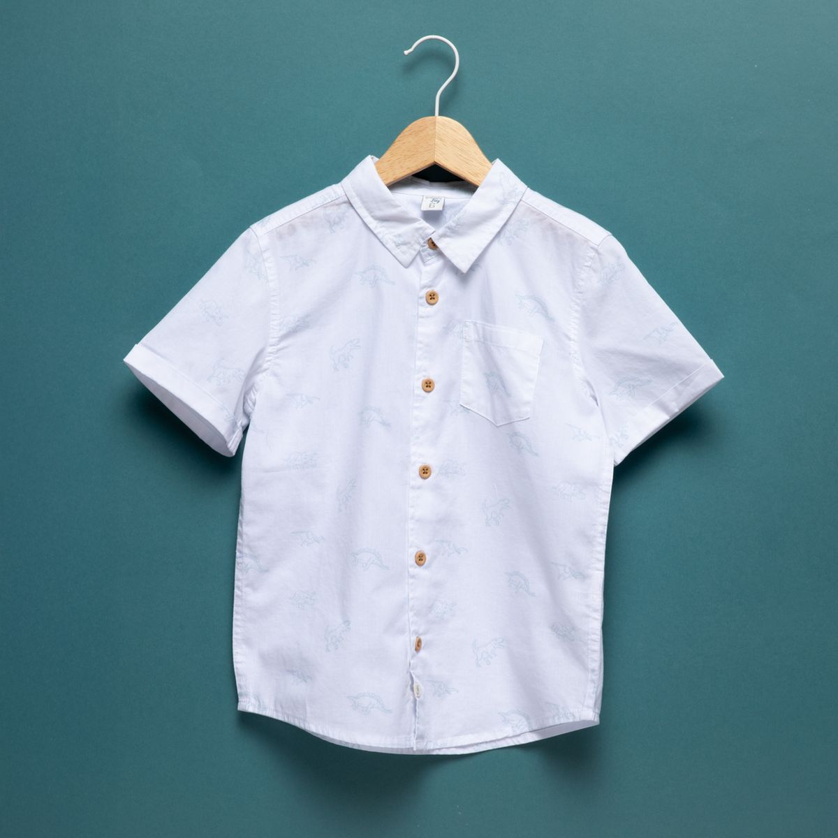 YAMP - Camisa Niño Algodón Yamp