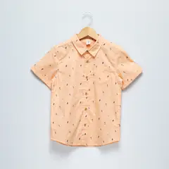 YAMP - Camisa Niño Algodón