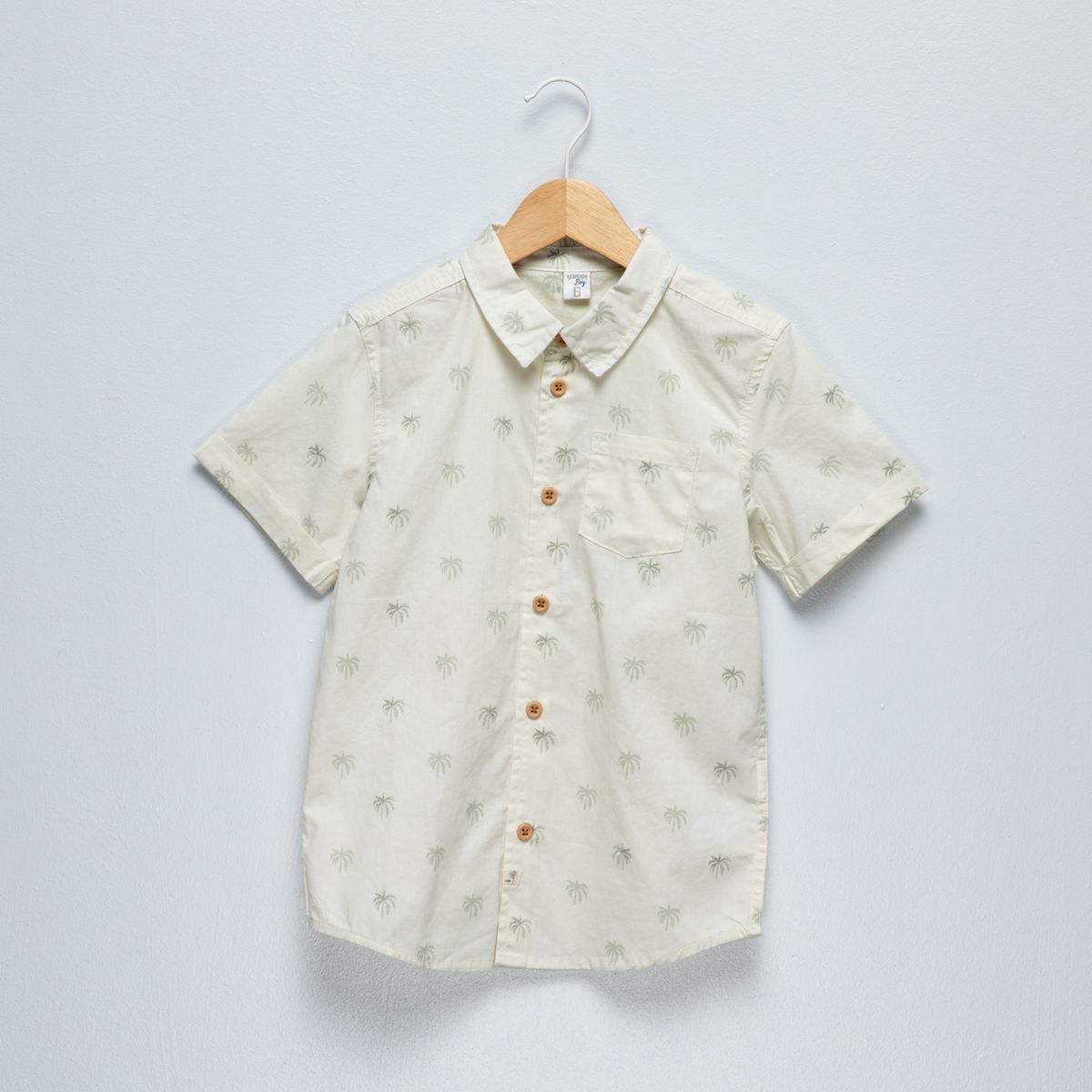 YAMP - Camisa Niño Algodón Yamp