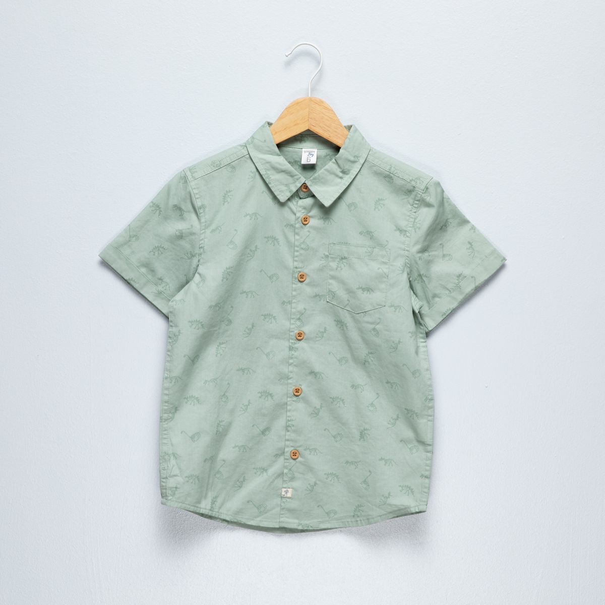 YAMP - Camisa Niño Algodón Yamp