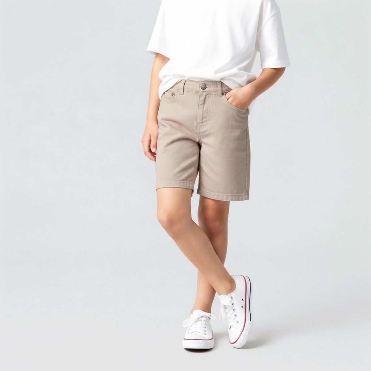 YAMP - Short Niño Algodón Yamp